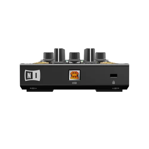 Native Instruments Traktor Kontrol X1 Mk2 DJ контроллер для работы